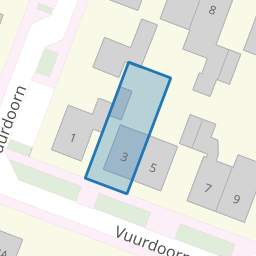 Perceel CVD00-K-1289