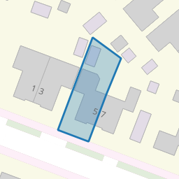 Perceel CVD00-K-1303