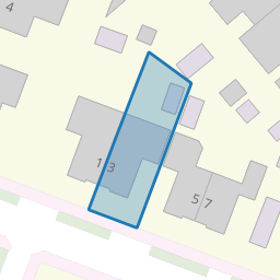 Perceel CVD00-K-1304