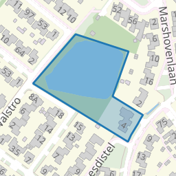 Perceel CVD00-K-1333