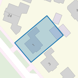 Perceel CVD00-K-1371