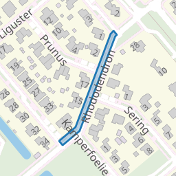 Perceel CVD00-K-1403