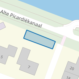 Perceel CVD00-K-1461