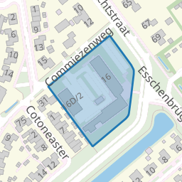 Perceel CVD00-K-1495