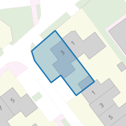 Perceel CVD00-K-1511