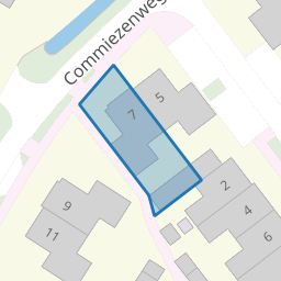 Perceel CVD00-K-1514