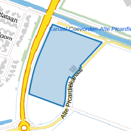 Perceel CVD00-K-1525