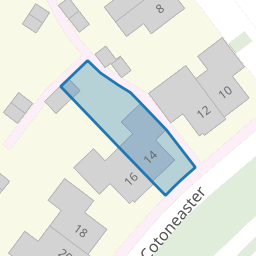 Perceel CVD00-K-1529