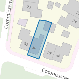 Perceel CVD00-K-1536