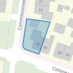 Perceel CVD00-K-1537