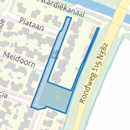 Perceel CVD00-K-1544