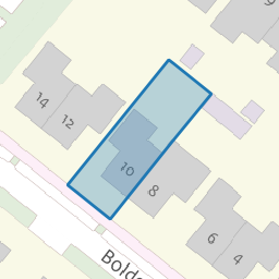 Perceel CVD00-K-1579