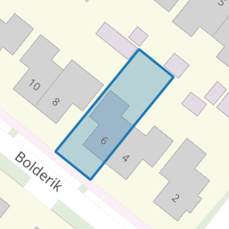 Perceel CVD00-K-1581