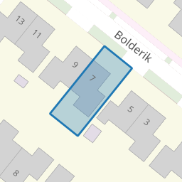 Perceel CVD00-K-1587