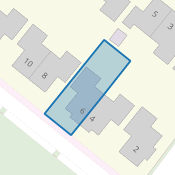 Perceel CVD00-K-1595