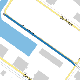 Perceel CVD00-K-1601