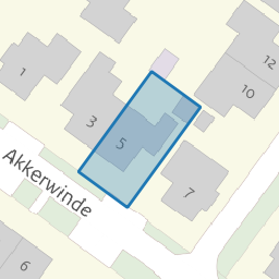 Perceel CVD00-K-1629