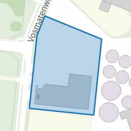 Perceel CVD00-K-1643