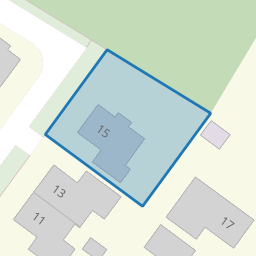 Perceel CVD00-K-1719