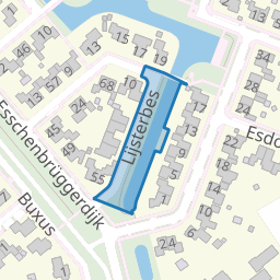 Perceel CVD00-K-1756