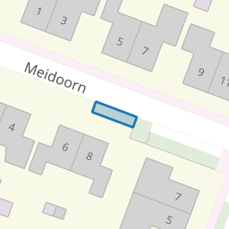 Perceel CVD00-K-1763