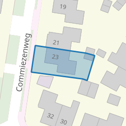 Perceel CVD00-K-1796