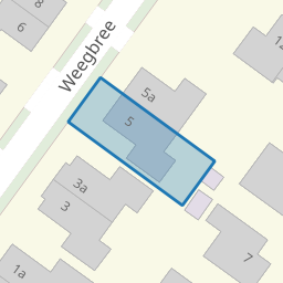 Perceel CVD00-K-1966