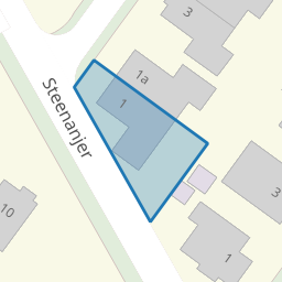 Perceel CVD00-K-1970