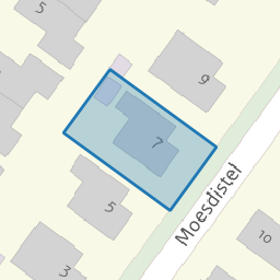 Perceel CVD00-K-2000