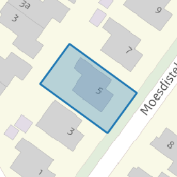 Perceel CVD00-K-2001