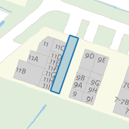 Perceel CVD00-K-2061