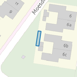 Perceel CVD00-K-2073