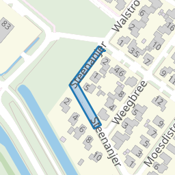 Perceel CVD00-K-2100