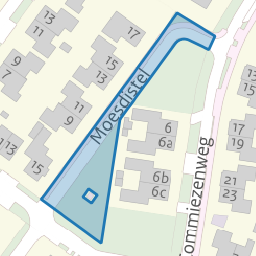 Perceel CVD00-K-2102