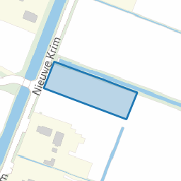 Perceel CVD00-L-1007