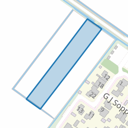 Perceel CVD00-L-1033