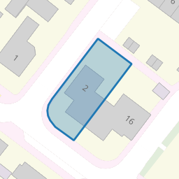 Perceel CVD00-L-1061