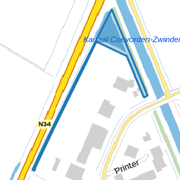 Perceel CVD00-L-1250