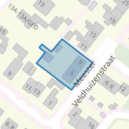 Perceel CVD00-L-1328