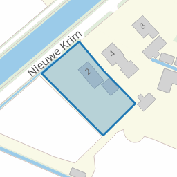 Perceel CVD00-L-1410