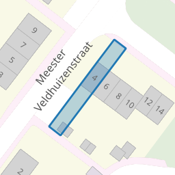 Perceel CVD00-L-1668