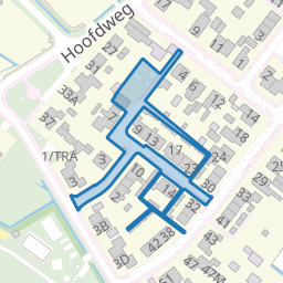 Perceel CVD00-L-1809