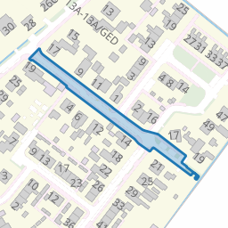 Perceel CVD00-L-2076