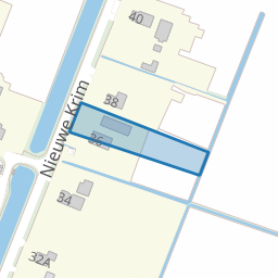 Perceel CVD00-L-2079