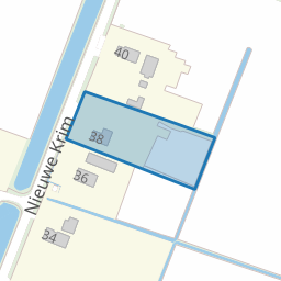 Perceel CVD00-L-2080