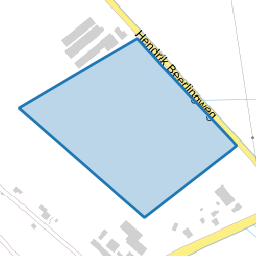 Perceel CVD00-L-2116