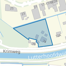 Perceel CVD00-L-2305