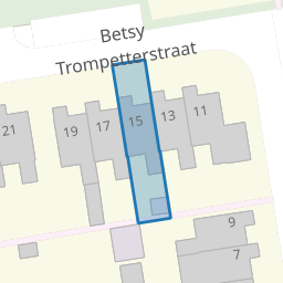 Perceel CVD00-M-1049