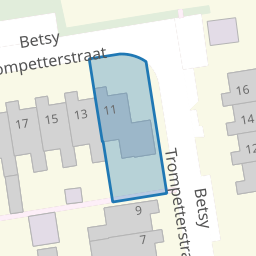 Perceel CVD00-M-1051