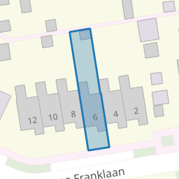 Perceel CVD00-M-1055